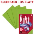 Produktbild: Staufen Kopierpapier Style Multifunktionspapier A4, 120g/qm, limone, 35 Blatt