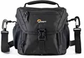 Produktbild: Lowepro Nova 140 AW II black | Foto-Schultertaschen