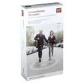 Produktbild: BORT Nabelbruch-Bandage Gr. 1 weiß