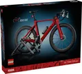 Produktbild: LEGO ICONS 6588529 Rennrad Bauset Zimmerdeko Geschenkidee für Radsportfans