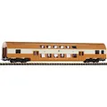Produktbild: Piko 57622 Doppelstockwagen DBmtrue, DR, Ep. IV H0 + Neu