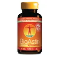 Produktbild: Nutrex, BioAstin, Hawaiian Astaxanthin, 4mg, 120 Weichkapseln - Blitzversand