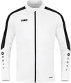 Produktbild: JAKO Polyesterjacke Power WEIß WEIß 128
