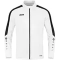 Produktbild: Jako Trainingsjacke Jako Kinder Polyesterjacke Power 9323 weiß 128