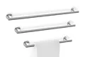Produktbild: ZACK Handtuchstange SCALA Handtuchhalter 45  ohne Bohren Ausstellungsstück 40056