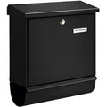 Produktbild: BURG WÄCHTER Briefkasten Comfort 32650 schwarz