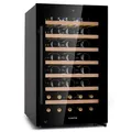Produktbild: Klarstein Barossa 50 Uno Weinkühlschrank 1 Zone 120 Ltr 50 Fl Touch-Display 10041307