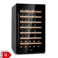 Produktbild: Klarstein Barossa 50 Uno Weinkühlschrank 1 Zone 120 Ltr 50 Fl Touch-Display