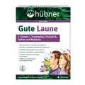 Produktbild: Hübner Gute Laune – Stimmungsaufheller mit L‑Tyrosin, L‑Tryptophan, Vitamin B6,