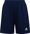 Produktbild: Adidas Entrada 22 Short Y Jr H57565 Pullunder adidas Größe: 116 cm,