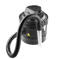 Produktbild: raik - Aschesauger 15L 800W beutellos Kalte Asche Kaminofen Grill Pelletofen Filtereinsatz 1m Saugschlauch Filterreinigung Kaminsauger Staub Werkstattsauger Ofenzubehör Industriestaubsauger