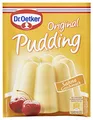 Produktbild: Dr. Oetker Original Pudding Sahne