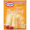Produktbild: Dr. Oetker Original Pudding Sahne Geschmack Dessert 3er 111g