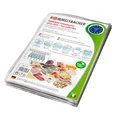 Produktbild: Rommelsbacher Vakuumierbeutel 20cm x 30cm, Vakuumier-Folien, transparent