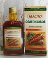 Produktbild: 200ml Sanddornöl - Extrakt in pflanzlichem Öl Kalt gepresst Облепиховое масло