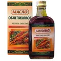 Produktbild: Sanddornöl Sanddorn Pflanzenöl Naturprodukt  200 ml