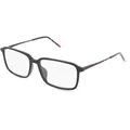 Produktbild: Hugo HG 1321/G Herren-Brille inkl. Gläser Vollrand Eckig Acetat-Gestell 56/16/145, schwarz