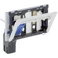 Produktbild: Geberit Sigma Einwurfschacht 115610001 für Reinigungswürfel, zu Unterputz-Spülkasten 12cm