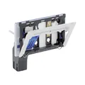 Produktbild: Geberit DuoFresh Einschub für Reinigungswürfel, für Sigma Unterputzspülkasten 12cm 115610001