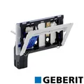 Produktbild: Geberit Einwurfschacht Einschubschacht 115.610.00.1 f Reinigungswürfel 115610001