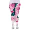 Produktbild: cosey Leggings Flower Line Leggings (Einheitsgröße)