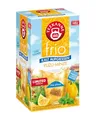 Produktbild: Teekanne frio Yuzu-Minze, 5er Pack (5 x 18 Teebeutel)