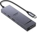 Produktbild: UGREEN Revodok Pro 106 10Gbps USB C Hub HDMI 4K@60Hz USB C Adapter mit USB 3.2