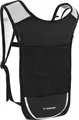 Produktbild: Trizand 23489 Ultraleichter Sportrucksack mit 2-Liter-Trinkblase, schwarz