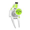 Produktbild: Callaway 4-in-1-Reparaturset Silber/Grün