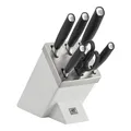 Produktbild: ZWILLING All*Star 7tlg Messerblockset mit 6Messer Schere KiS Selbstschärfend NEU