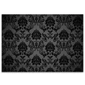 Produktbild: Papier-Tischsets Black Ornament I DIN A3 I 100 Platzsets Platzdecken I  I dv008