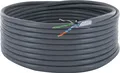 Produktbild: Schwaiger 10m Netzwerkkabel Verlegekabel CAT6a S/FTP Ethernet LAN Kabel CAT.6A
