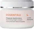 Produktbild: ANNEMARIE BÖRLIND Rosentau Nachtcreme 50 ml