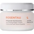 Produktbild: ANNEMARIE-BOeRLIND Gesichtspflege ROSENTAUPflegende Nachtcreme 50 ml (759,00 € / 1 l)
