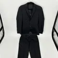 Produktbild: Jack & Jones Jprfranco Suit Noos Completo, Schwarz, 46 Herren