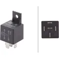 Produktbild: Hella 4RA 933 791-151 Relais Arbeitsstrom