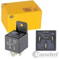 Produktbild: HELLA RELAIS, ARBEITSSTROM RELAIS 12V 4RA 933 791-151