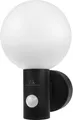 Produktbild: Maclean PIR Bewegungsmelder LED Lampe schwarz 15W IP65 1600lm 4000K MCE515