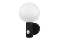 Produktbild: Maclean LED Außen-Wandleuchte MCE515, neutralweiß, LED-Bewegungsmelder PIR-Lampe außen IP65 15W