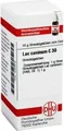 Produktbild: LAC Caninum C 30 Globuli 10 g