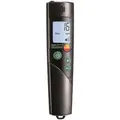 Produktbild: Testo CO-Messgerät 0632 3173, 317-3, mobil, bis 2000 ppm, Kohlenmonoxid, mit Alarm und Kopfhörer