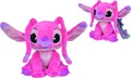 Produktbild: Simba Disney Stitch Angel 25cm - Pluszowa Maskotka Oficjalny Produkt