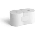Produktbild: Nordwest Papierrolle Putzpapier weiss 36x36 cm 2-lag. 1000 Blatt/Rolle (83006024)