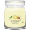 Produktbild: Iced Berry Lemonade Signature Medium Jar 368g 2-Docht