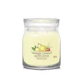 Produktbild: Yankee Candle Duftkerze Aromatic candle Signature glass medium Iced Berry Lemonade 368 g