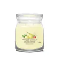 Produktbild: Aromatic candle Signature glass medium Iced Berry Lemonade 368 g