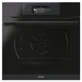 Produktbild: Haier I-TOUCH Serie 6 HWO60SM6T5BD / Einbau-Backofen/Heißluft/Grill / 60 cm/Touch Bedienung mit TFT/Katalyse Selbstreinigung/Wi-Fi Funktion/Bratenthermometer / 4-fach Türverglasung