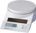 Produktbild: Maul MAULtronic S 2000 Briefwaage Wägebereich (max.) 2 kg Ablesbarkeit 0.5 g Weiß