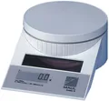 Produktbild: Maul 15120 02 Solar-Briefwaage MAULtronic S, 2000 g, 0,5 g, 1 g, 130 x 65 x 196 