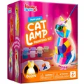Produktbild: Katze Lampe Bastelset Kinder ab 6+ jahre,Basteln Mädchen ab 6 7 8 9 10 11 12 ...